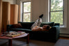 The Elevate 96" Sofa in Upcycled Poly