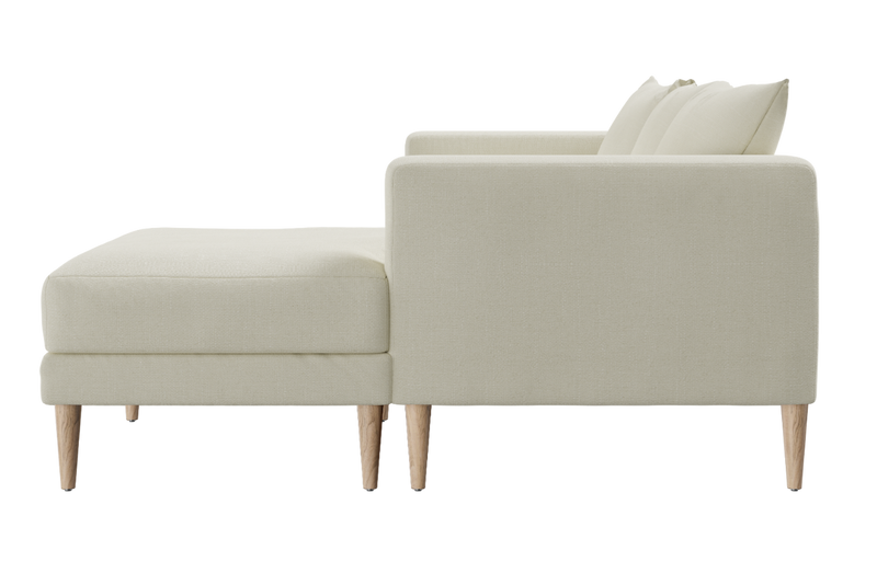 The Essential Sectional in Upcycled Poly