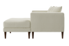 The Essential Sectional in Upcycled Poly