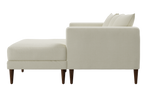 The Essential Sectional in Upcycled Poly