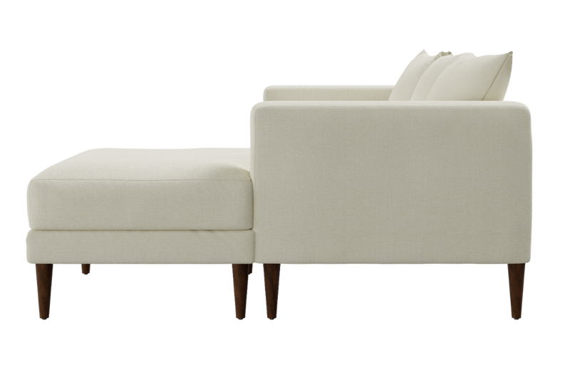 The Essential Sectional in Upcycled Poly