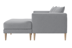 The Essential Sectional in Upcycled Poly