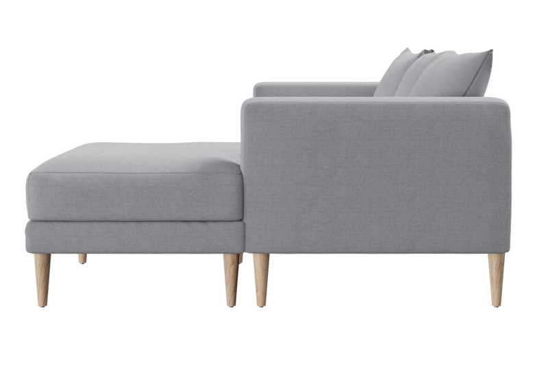 The Essential Sectional in Upcycled Poly