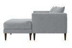 The Essential Sectional in Upcycled Poly