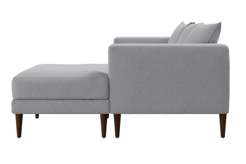The Essential Sectional in Upcycled Poly