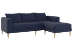 The Essential Sectional in Upcycled Poly