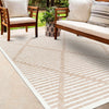 Anah Cream Area Rug