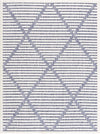 Anah Blue Outdoor Rug