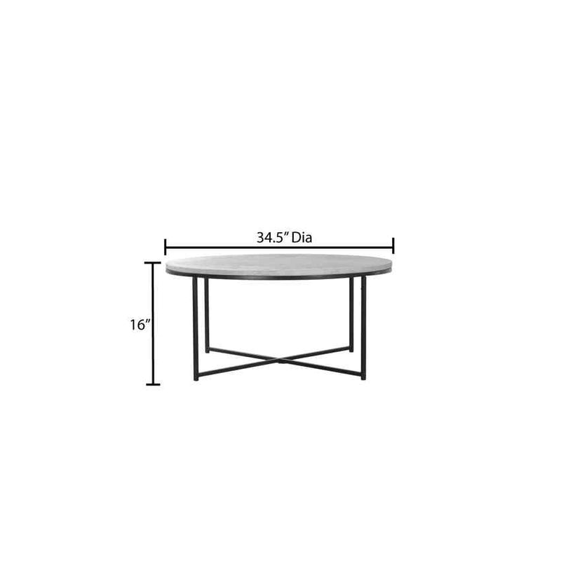 Namlos White Coffee Table