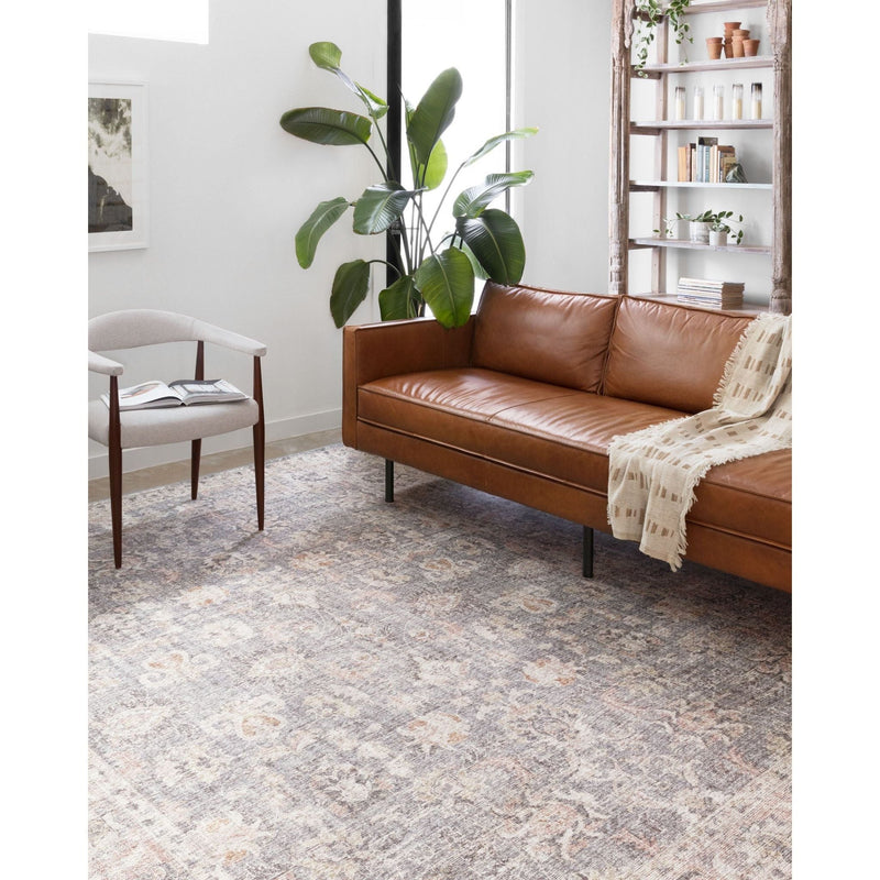 Skye Grey/Apricot Rug