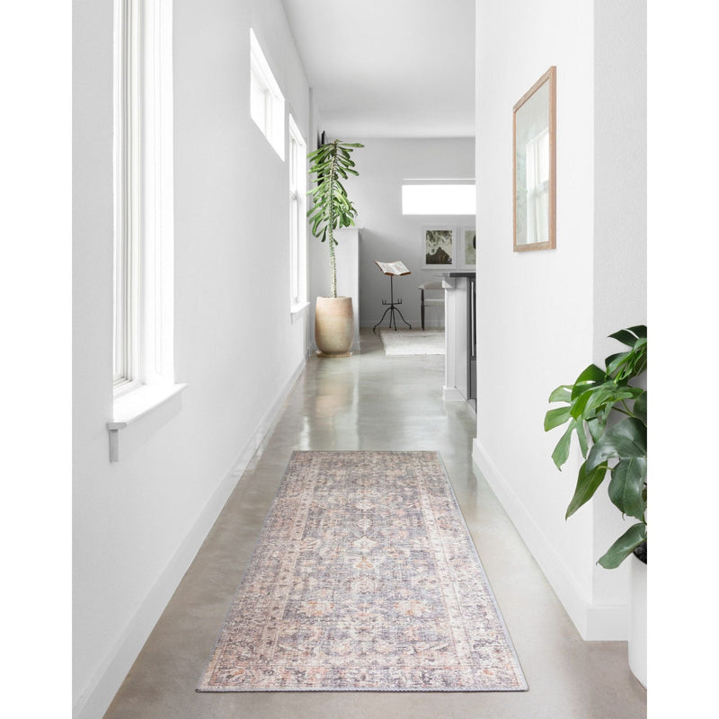 Skye Grey/Apricot Rug