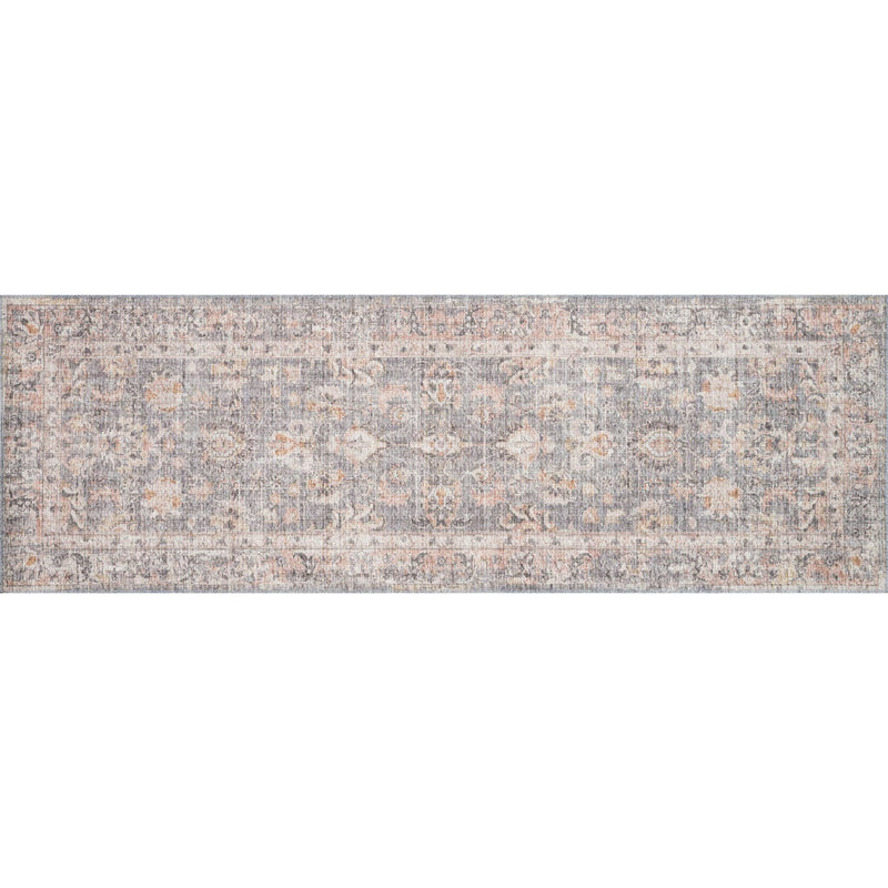 Skye Grey/Apricot Rug
