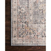 Skye Grey/Apricot Rug