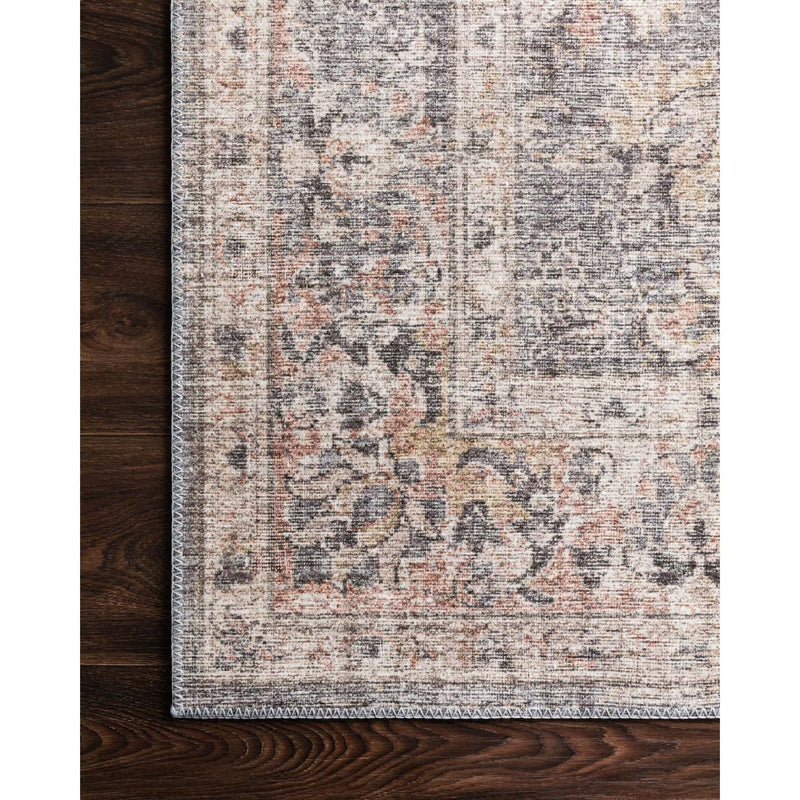 Skye Grey/Apricot Rug