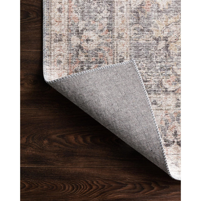 Skye Grey/Apricot Rug