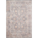 Skye Grey/Apricot Rug