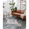 Skye Charcoal/Multi Rug