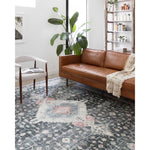 Skye Charcoal/Multi Rug