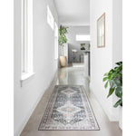Skye Charcoal/Multi Rug