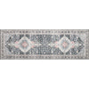 Skye Charcoal/Multi Rug