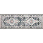 Skye Charcoal/Multi Rug
