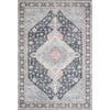 Skye Charcoal/Multi Rug