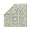 Salinas Green Milieu Hand-Knotted Rug