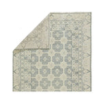 Salinas Green Milieu Hand-Knotted Rug