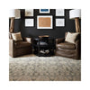 Salinas Green Milieu Hand-Knotted Rug