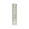 Salinas Green Milieu Hand-Knotted Rug