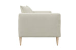 The Essential Sofa in Upcycled Poly