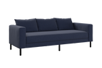 The Essential Sofa in Upcycled Poly