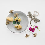 Stripey bee cocktail picks