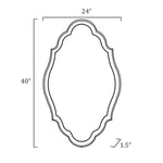 Mooskirchen Traditional Wall Mirror