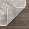 Baqer Bone & Tan Area Rug