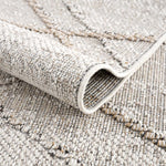 Baqer Bone & Tan Area Rug