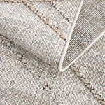 Baqer Bone & Tan Area Rug