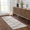 Baqer Bone & Tan Area Rug