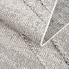 Baqer Bone & Taupe Area Rug