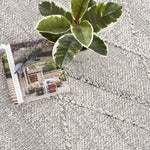 Baqer Bone & Taupe Area Rug
