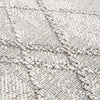 Baqer Bone & Taupe Area Rug