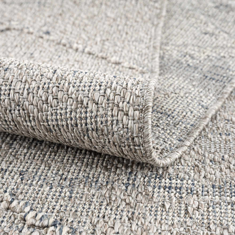 Baqer Taupe & Gray Area Rug