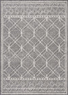 Diah Black & Bone Area Rug