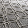 Diah Black & Bone Area Rug