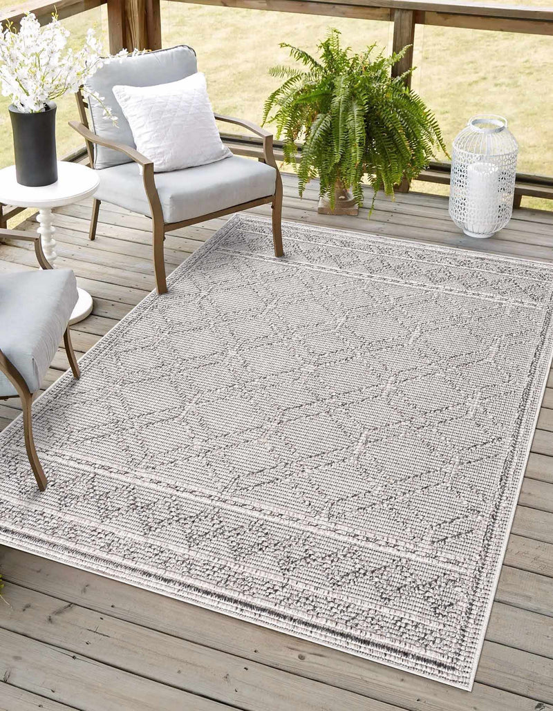 Diah Bone Area Rug