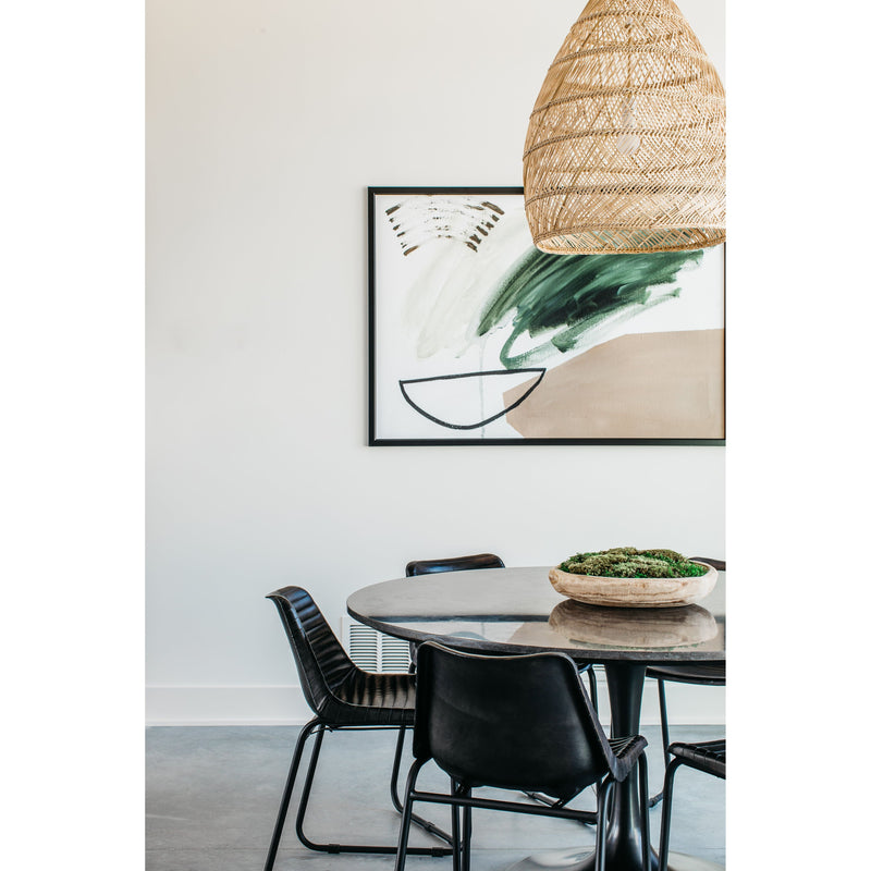 Powell 55" Dining Table - Bluestone | ready to ship!