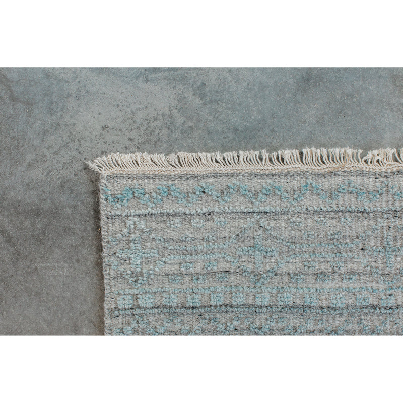 Idris Spa Hand-Knotted Rug