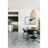Powell 55" Dining Table - Bluestone | ready to ship!