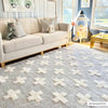 Satu Blue Area Rug
