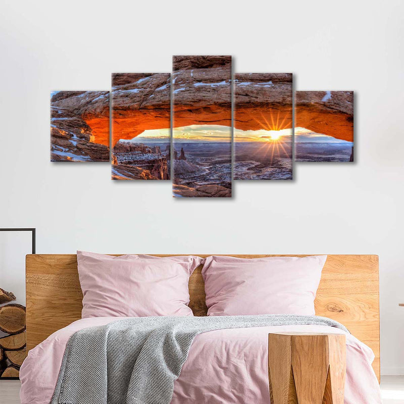 Mesa Arch Wall Art